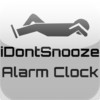 iDontSnooze Alarm Clock
