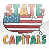 State Capitals USA