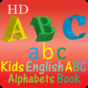 Kids English ABC Alphabet Book