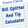 Bill Splitter And Tip Calculator