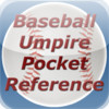 Baseball Umpire Pocket Reference