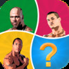 Word Pic Quiz Wrestling - name the most famous wrestlers - WWE and WWF edition