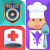 What's The Profession Reveal The 1 Pic To Guess Who - Word Guessing Quiz Game 4 Kids PRO