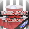Beer Pong Rules and Regulations