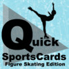 Quick Sports Cards - Figure Skating Edition
