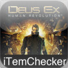 iTemChecker for Deus Ex Human Revolution
