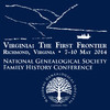 NGS 2014 Family History Conference