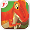 PUZZINGO Dinosaur Puzzles Game for Toddlers & Kids