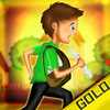 Empire Newspaper Town Kids : The Delivery Boy City Street Adventure - Gold Edition