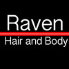 RAVEN HAIR AND BODY