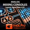 Analog Mixing Consoles - Layout, Signal Flow and IO