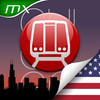 Chicago 'L' - Map & Route Planner