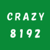 Crazy 8192-2048,1024,81,243,729,2187,144,233,610