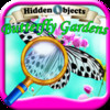 Hidden Objects Butterfly Gardens
