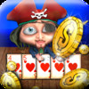 Video Poker with Pirates