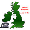UK Phone Area Codes