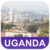 Uganda Offline Map