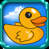 Flappy Hoppy Duck - Jumpy Tiny Adventure