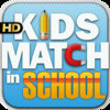 Kids Match In School HD