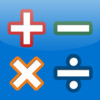 AB Math - fun games for kids and grownups : addition, subtraction, multiplication, times tables