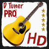 Acoustic Guitar Tuner - D Tuner Pro HD