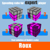 Cube Tutorial - Roux