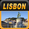 Lisbon Offline Map Travel Guide