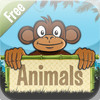 Animals Fun Learning Game for iPad - Free Version