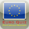 Euro Quiz Pays Capitales Monnaies