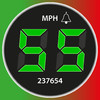 Speedometer - Speed Limit Alert, Trip Cost Monitor, Mileage Log and GPS Tracker