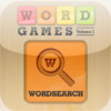 Word Search by Purple Buttons