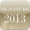 Signature 2013
