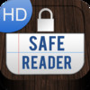 Safe Reader Pro HD