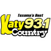 93.1 KMKT Katy Country