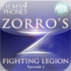 Zorro’s Fighting Legion- Episode 2 'The Flaming “Z’' - Films4Phones