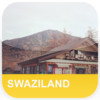 Swaziland Offline Map