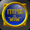 Item DB for "World of Warcraft"