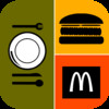 Allo! Guess the Restaurant Food Trivia  - What's the icon in this image quiz