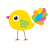 Birds for TheO SmartBall Jr. by Physical Apps