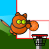 Cat basketball