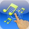 Gesture Music car player - change tracks while driving