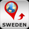 Sweden Travel Map - Offline OSM Soft
