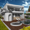 Mediterranean Modern House Plans
