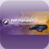 PHP Transport Network Map