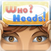 Who Heads - Guess An Easy Word, Funny Charade or Celebrity (Party)