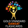 Gold Standard GAMSAT Science Review Flashcards