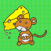 Cheese Cheese Mouse