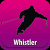 Whistler GPS - Blackcomb Ski and Snowboard Trail Maps