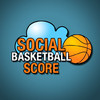 Social Basketball Score