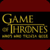 Guess Who, A Trivia Quiz - Game of Thrones Edition